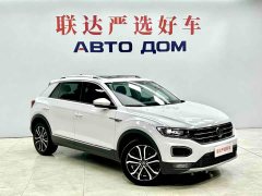Volkswagen T-ROC Tanyue 2022 280TSI DSG FWD Comfort Plus - ფოტო 3