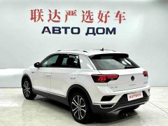Volkswagen T-ROC Tanyue 2022 280TSI DSG FWD Comfort Plus - ფოტო 4