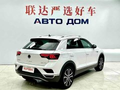 Volkswagen T-ROC Tanyue 2022 280TSI DSG FWD Comfort Plus - ფოტო 6
