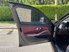 BMW 3 Series 325Li M Sport Midnight Edition Package - ფოტო 13