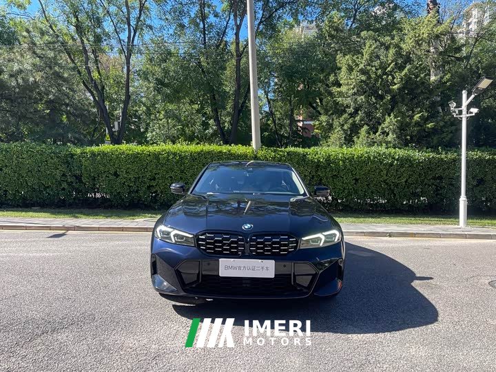 BMW 3 Series 325Li M Sport Midnight Edition Package