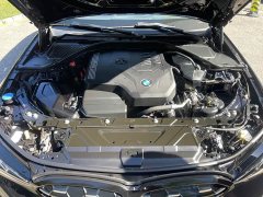 BMW 3 Series 325Li M Sport Midnight Edition Package - ფოტო 19