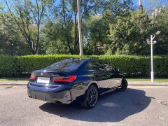 BMW 3 Series 325Li M Sport Midnight Edition Package - ფოტო 4