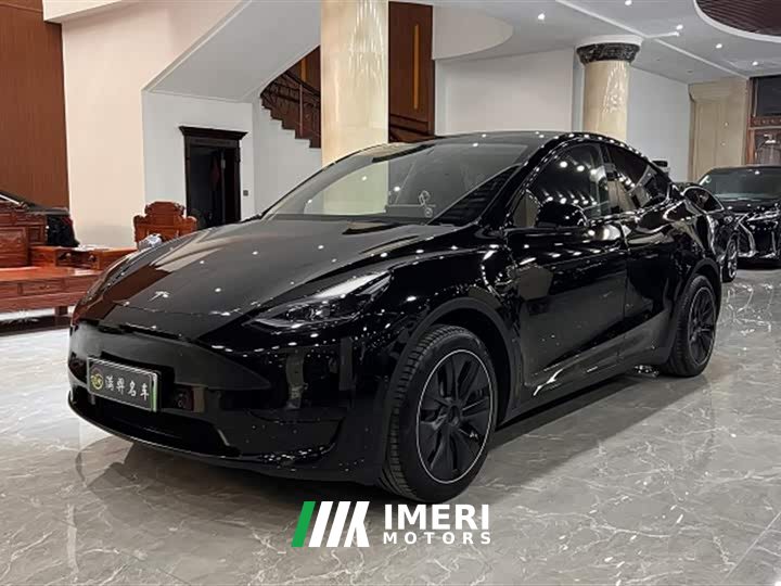 Tesla Model Y 2022 Facelift Rear-Wheel Drive - ავტომობილი ჩინეთიდან