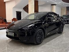 Tesla Model Y 2022 Facelift Rear-Wheel Drive - ფოტო 1