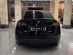 Tesla Model Y 2022 Facelift Rear-Wheel Drive - ფოტო 10