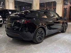 Tesla Model Y 2022 Facelift Rear-Wheel Drive - ფოტო 11