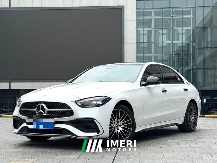 Mercedes-Benz C-Class C 260 L AMG Line