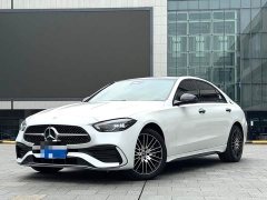 Mercedes-Benz C-Class C 260 L AMG Line - ფოტო 1