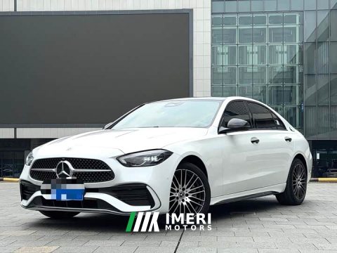 2023 Mercedes-Benz C-Class C 260 L AMG Line - ავტომობილი ჩინეთიდან