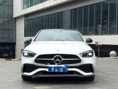 Mercedes-Benz C-Class C 260 L AMG Line - ფოტო 2