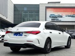 Mercedes-Benz C-Class C 260 L AMG Line - ფოტო 6