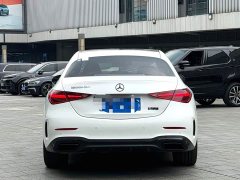 Mercedes-Benz C-Class C 260 L AMG Line - ფოტო 7