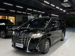Toyota Alphard 2021 Hybrid 2.5L Premium Edition - ფოტო 1