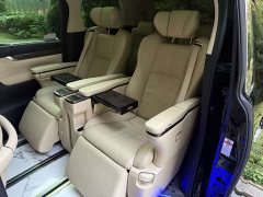 Toyota Alphard 2021 Hybrid 2.5L Premium Edition - ფოტო 10