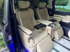 Toyota Alphard 2021 Hybrid 2.5L Premium Edition - ფოტო 11