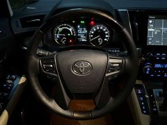 Toyota Alphard 2021 Hybrid 2.5L Premium Edition - ფოტო 14
