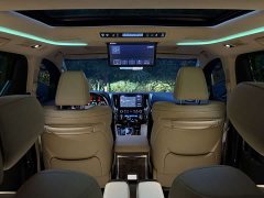 Toyota Alphard 2021 Hybrid 2.5L Premium Edition - ფოტო 16