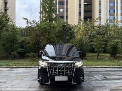 Toyota Alphard 2021 Hybrid 2.5L Premium Edition - ფოტო 3