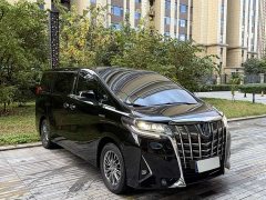 Toyota Alphard 2021 Hybrid 2.5L Premium Edition - ფოტო 4