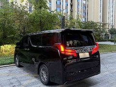 Toyota Alphard 2021 Hybrid 2.5L Premium Edition - ფოტო 5