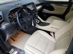Toyota Alphard 2021 Hybrid 2.5L Premium Edition - ფოტო 8