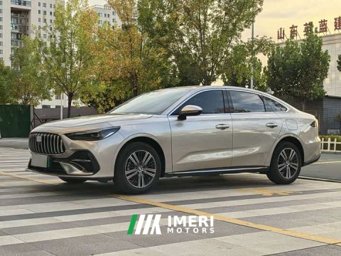 2025 Geely Galaxy Xingyao 6 2026 125km Explorer Edition - ავტომობილი ჩინეთიდან