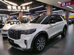 Ford Explorer EcoBoost 285 AWD Titanium 6-Seater - ფოტო 1