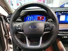 Ford Explorer EcoBoost 285 AWD Titanium 6-Seater - ფოტო 10