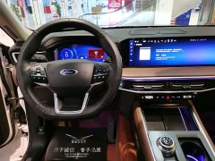 Ford Explorer EcoBoost 285 AWD Titanium 6-Seater - ფოტო 11