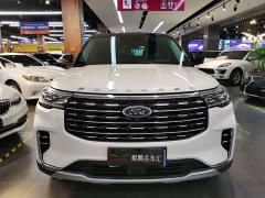 Ford Explorer EcoBoost 285 AWD Titanium 6-Seater - ფოტო 2