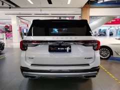 Ford Explorer EcoBoost 285 AWD Titanium 6-Seater - ფოტო 4