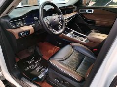 Ford Explorer EcoBoost 285 AWD Titanium 6-Seater - ფოტო 5