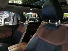 Ford Explorer EcoBoost 285 AWD Titanium 6-Seater - ფოტო 8