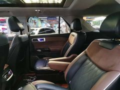 Ford Explorer EcoBoost 285 AWD Titanium 6-Seater - ფოტო 9