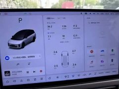 Li Auto i8 Standard Edition - ფოტო 8