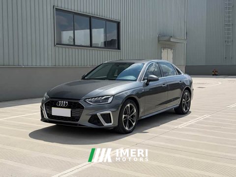 2021 Audi A4L 2020 40 TFSI Fashion Dynamic - ავტომობილი ჩინეთიდან