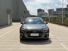 Audi A4L 2020 40 TFSI Fashion Dynamic - ფოტო 2