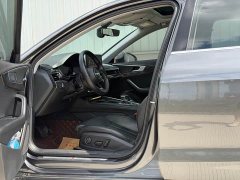 Audi A4L 2020 40 TFSI Fashion Dynamic - ფოტო 4