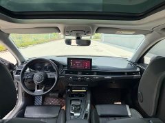 Audi A4L 2020 40 TFSI Fashion Dynamic - ფოტო 5