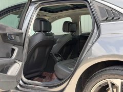 Audi A4L 2020 40 TFSI Fashion Dynamic - ფოტო 6