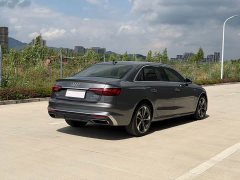 Audi A4L 2020 40 TFSI Fashion Dynamic - ფოტო 9