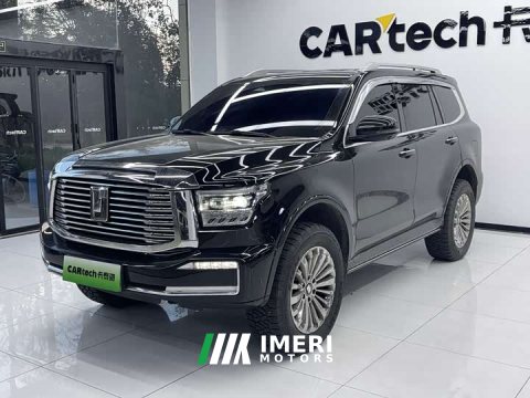 2023 Tank 500 New Energy Hi4-T - ავტომობილი ჩინეთიდან