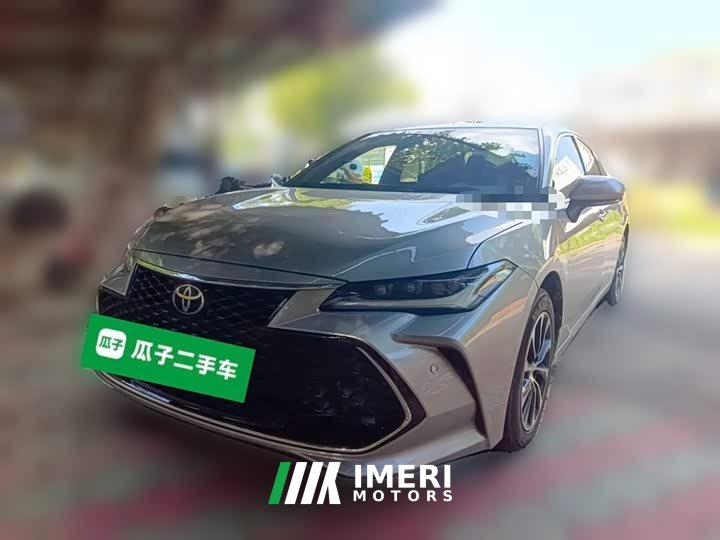 Toyota Avalon 2022 2.0L Luxury - ავტომობილი ჩინეთიდან