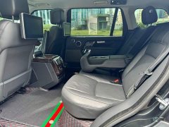 Land Rover Range Rover 2020 3.0L V6 Heritage Extended Wheelbase - ფოტო 15