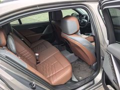 BMW i5 eDrive 35L Luxury Edition Premium Package - ფოტო 4