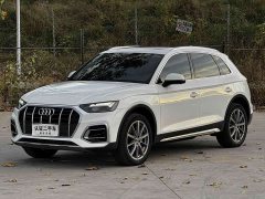 Audi Q5L 2023 40T Luxury Elegant Edition - ფოტო 1