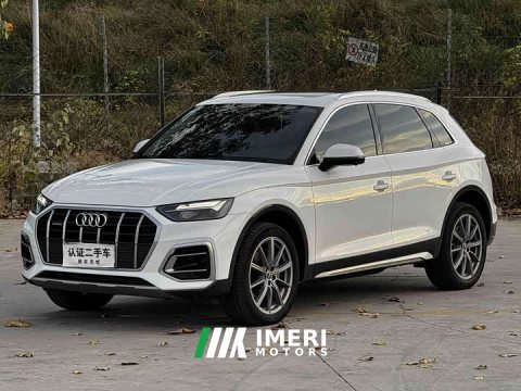 2024 Audi Q5L 2023 40T Luxury Elegant Edition - ავტომობილი ჩინეთიდან