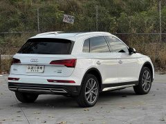 Audi Q5L 2023 40T Luxury Elegant Edition - ფოტო 15