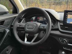 Audi Q5L 2023 40T Luxury Elegant Edition - ფოტო 18
